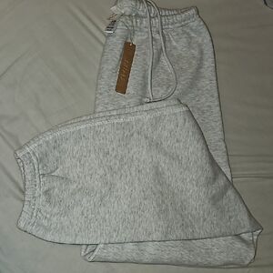 Skims Gray  Sweatpants